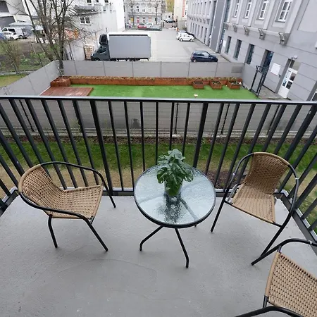 Apartament Luxury In -3- Bright & Secure Free Parking