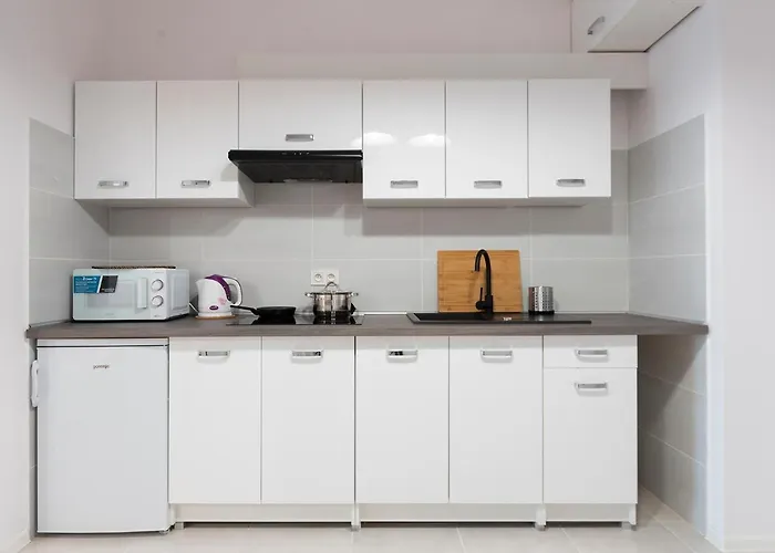 Luxury In -3- Bright & Secure Free Parking Lägenhet Łódź