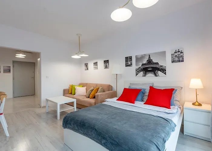 Appartamento Luxury In -3- Bright & Secure Free Parking